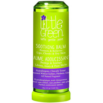 Купить - Little Green Baby Soothing Balm - Бальзам для кожи лица младенцев