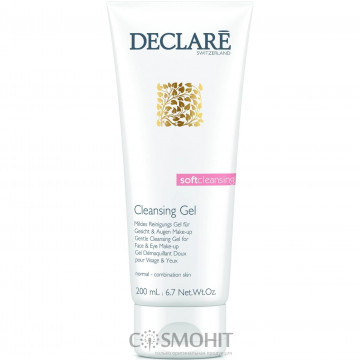 Купить - Declare Gentle Cleansing Gel - Мягкий очищающий гель