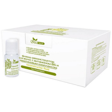 Купить - Concept Bio Tech ReConstructor Fluid - Флюид-реконструктор для волос с витамином B5 и кератиновым комплексом Купить - Concept Bio Tech ReConstructor Fluid - Флюид-реконструктор для волос с витамином B5 и кератиновым комплексом