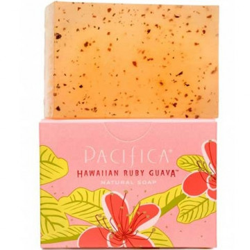 Купить - Pacifica Natural Soap Hawaiian Ruby Guava - Натуральное мыло