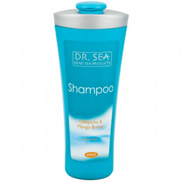 Купить - Dr. Sea Shampoo Oblipicha & Mango Butter - Шампунь с маслами облепихи и манго