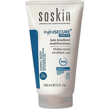 Купить - Soskin Hydrasecure Multipurpose Emollient Cream - Смягчающий крем для тела
