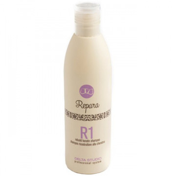 Купить - Delta Studio Repara R1 Shampoo Ricostruttore - Восстанавливающий шампунь