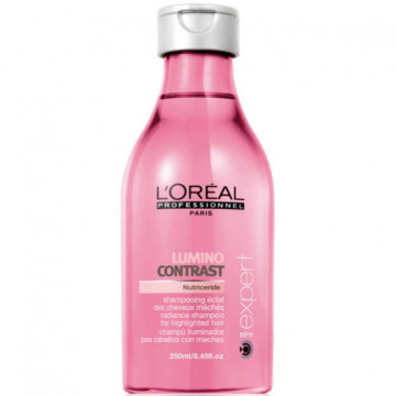 Купить - L'Oreal Professionnel Lumino Contrast Shampoo - Шампунь для осветленных и мелированных волос