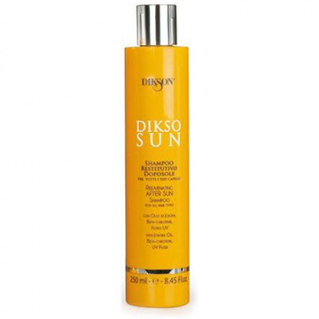 Купить - Dikson Dikso Sun Regenerating After Sun Shampoo - Восстанавливающий шампунь после солнца