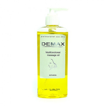 Купить - Demax Massage Cosmetics Multifunctional Massage Oil - Ароматическое массажное масло