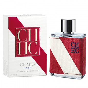 Купить - Carolina Herrera CH Men Sport EDT 100 ml