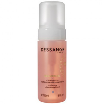 Купить - Dessange Aquafeeling Mousse Eclat Nettoyante Démaquillante - Очищающий мусс для снятия макияжа