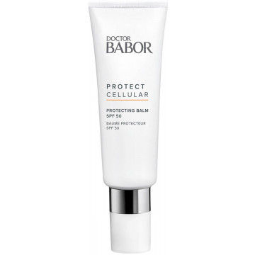 Купить - Babor Protect Cellular Protecting Balm SPF50 - Защитный бальзам для лица