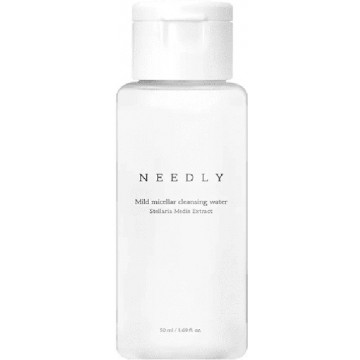 Купить - Needly Mild Micellar Cleansing Water - Мягкая мицеллярная вода для очищения кожи