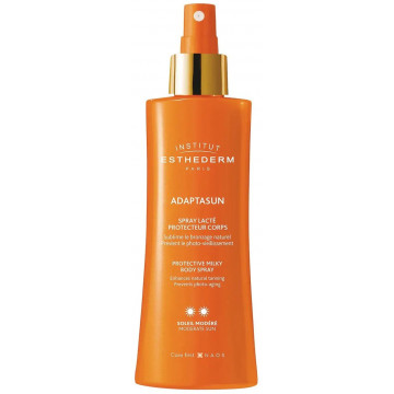 Купить - Institut Esthederm Adaptasun Milky Spray Moderate Sun - Молочко-спрей для тела