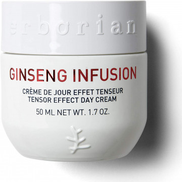 Купить - Erborian Ginseng Infusion Day Cream - Восстанавливающий дневной крем с женьшенем