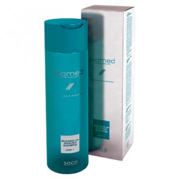Купить - Biomed Booster Shampoo Step 1 - Активный мгновенно восстанавливающий шампунь