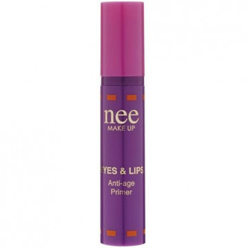 Купить - Nee Make Up Eyes & Lips Anti-Age Primer - Омолаживающая основа для век и губ