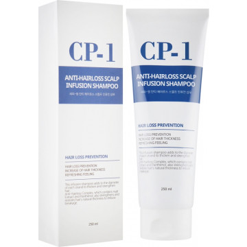 Купить - Esthetic House CP-1 Anti-HairLoss Scalp Infusion Shampoo - Шампунь против выпадения волос