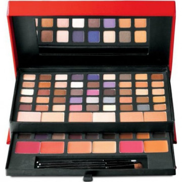 Купить - Smashbox Be Discovered Holiday Palette - Набор профессиональных средств для макияжа