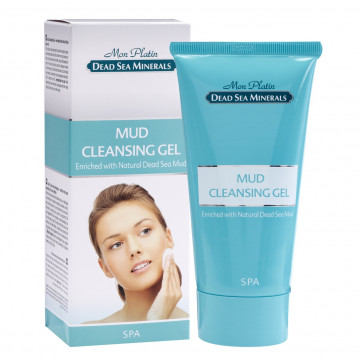 Купить - Mon Platin DSM Mud Cleansing Gel - Очищающий гель для лица