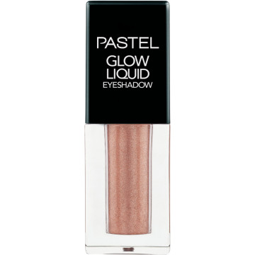 Купить - Pastel Glow Liquid Eyeshadow - Жидкие сияющие тени для век