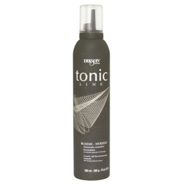 Купить - Dikson Tonic Line Creme-Mousse - Восстанавливающий крем-мусс с экстрактом моринги