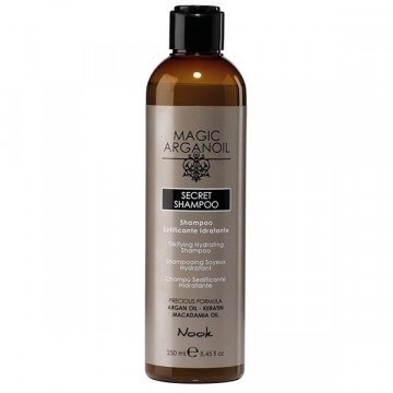 Купить - Nook Magic Arganoil Secret Shampoo - Увлажняющий шампунь