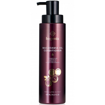 Купить - Bogenia Macadamia Oil Conditioner - Кондиционер для волос с маслом макадамии