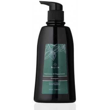 Купить - Bogenia Professional Rosemary Peppermint Shampoo - Шампунь для стимуляции роста волос "Розмарин и Мята"