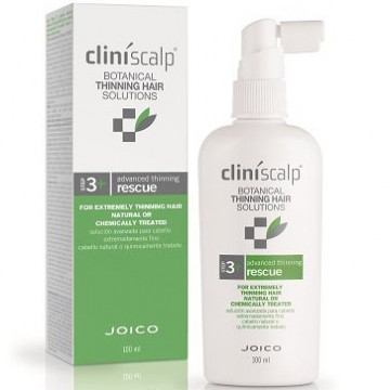 Купить - Joico Cliniscalp Advanced Thinning Rescue For Natural Or Chemically Treated Hair - Стимулятор роста интенсивный для заметно редеющих волос