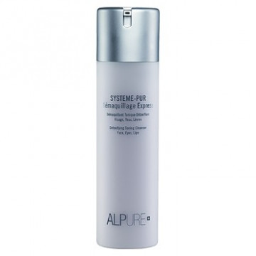 Купить - Alpure Systeme-Pur Detoxifying Toning Cleanser - Очищающий тоник для лица