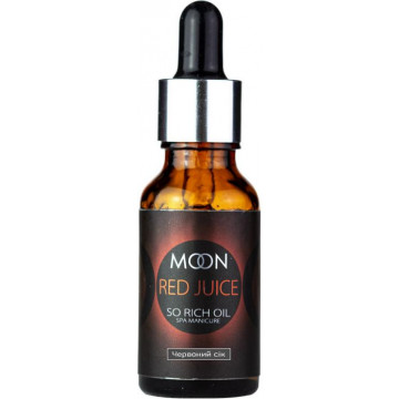 Купить - Moon Full Red Juice - Масло для кутикулы