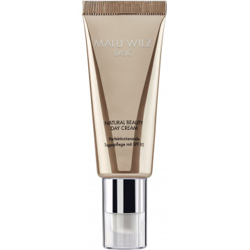 Купить - Malu Wilz Basic Natural Beauty Day Cream SPF10 - Дневной крем для лица