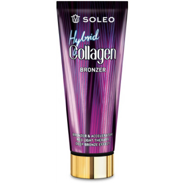 Купить - Soleo Collagen Hybrid Bronzer - Лосьон для загара