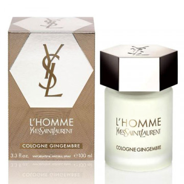 Купить - Yves Saint Laurent L’Homme Cologne Gingembre - Одеколон