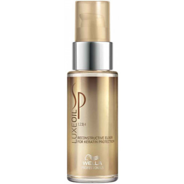 Купить - Wella Professionals SP Luxe Oil Reconstructive Elixir - Восстанавливающий эликсир для волос