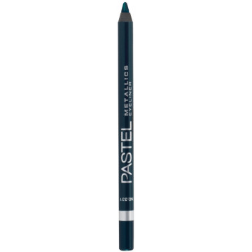 Купить - Pastel Metallic Waterproof Long Lasting Eyeliner - Водостойкий металлик карандаш для глаз