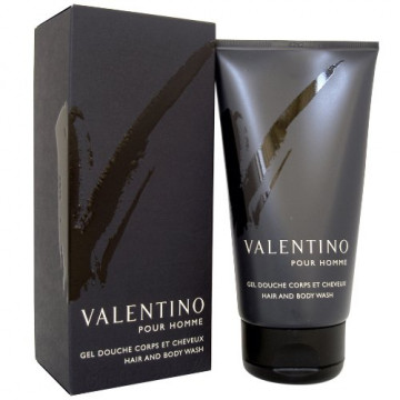 Купить - Valentino Valentino V Pour Homme Shower Gel - Гель для душа