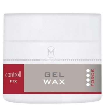 Купить - Metamorphose Controll Fix Gel Wax - Гель-воск сильной фиксации