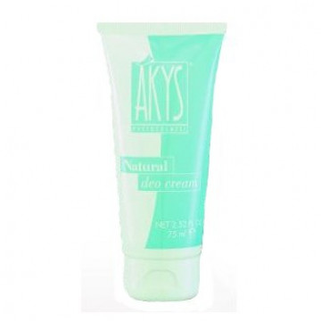 Купить - Akys Natural Deo-Cream - Дезодорирующий крем