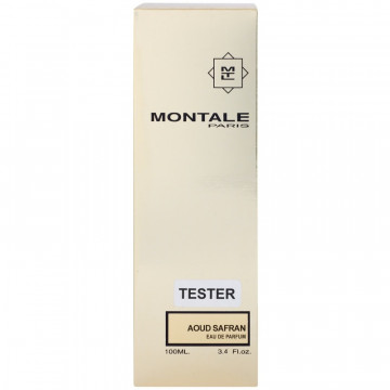 Купить - Montale Aoud Safran - Парфюмированная вода (тестер)