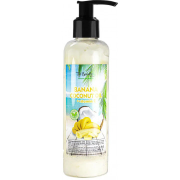 Купить - Top Beauty Banana Oil - Ароматизированное масло с дозатором (банан)