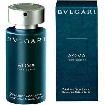 Купить - Bvlgari Aqva Pour Homme - Дезодорант