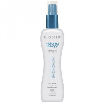 Купить - BioSilk Hydrating Therapy Moisture Leave-In Spray - Несмываемый увлажняющий спрей-кондиционер