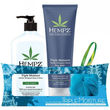 Купить - Hempz Hydrate Me - Набор для тела 