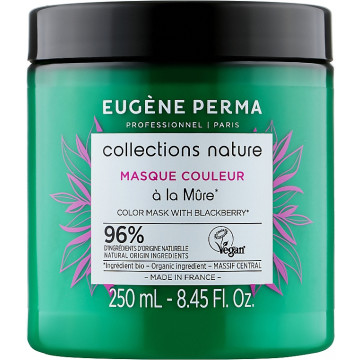 Купить - Eugene Perma Collections Nature Masque Couleur - Маска восстанавливающая для окрашенных волос