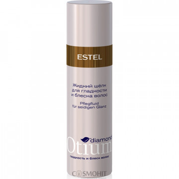 Купить - Estel Professional Otium Diamond Crystal fluid - Жидкий шелк для волос