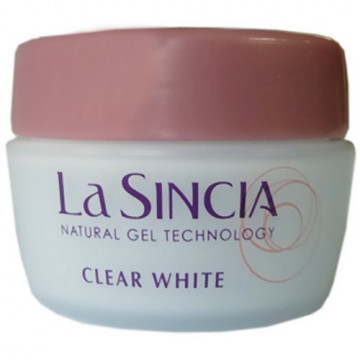 Купить - La Sincere Clear White W - Крем-гель для жирной кожи L.C.S