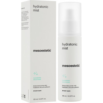 Купить - Mesoestetic Hydratonic Mist - Увлажняющий спрей для лица