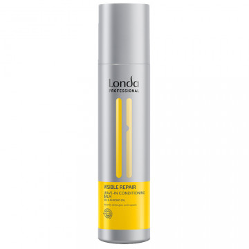 Londa Visible Repair Leave-in Conditioning Balm - Несмываемый бальзам-кондиционер для поврежденных волос