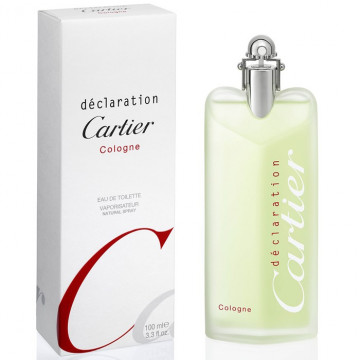 Купить - Cartier Declaration Cologne - Туалетная вода