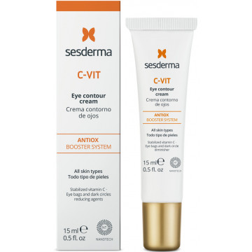 Купить - Sesderma C-Vit Eye Contour Cream - Крем-контур вокруг глаз