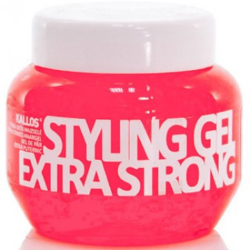 Купить - Kallos Extra Strong Hold Styling Gel - Гель для волос экстра сильной фиксации